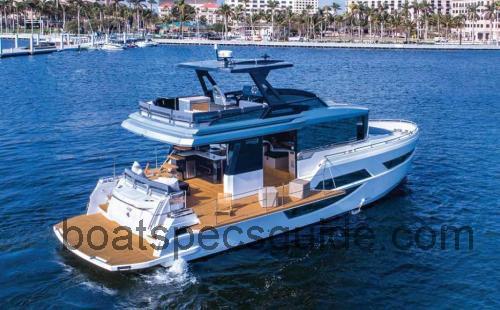 Okean 50 specs and reviews 